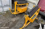 2 stk. mobile trafikklys/signalanlegg