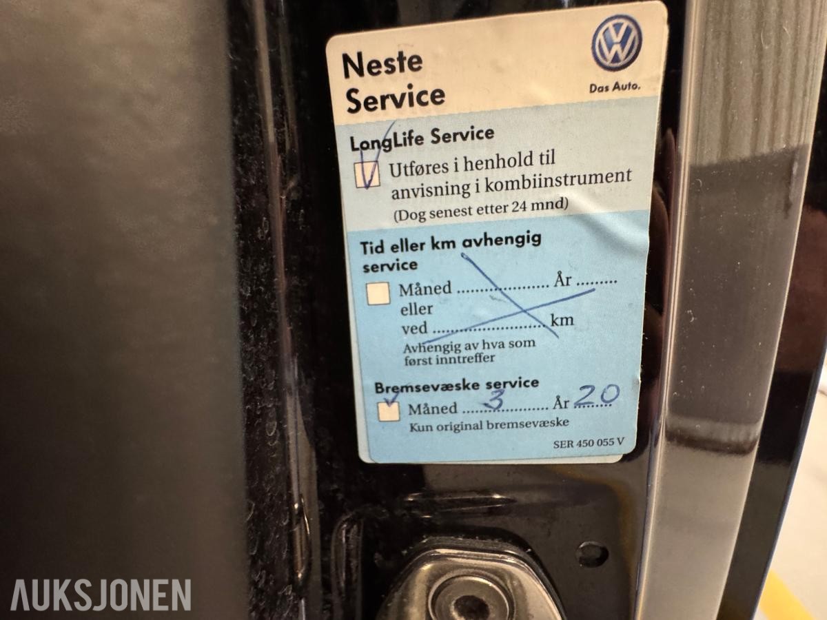 2015 Volkswagen Caddy 1.6-102 D / EU-ok / 82986km