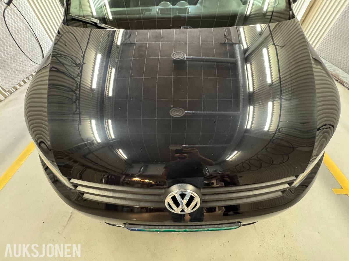 2015 Volkswagen Caddy 1.6-102 D / EU-ok / 82986km