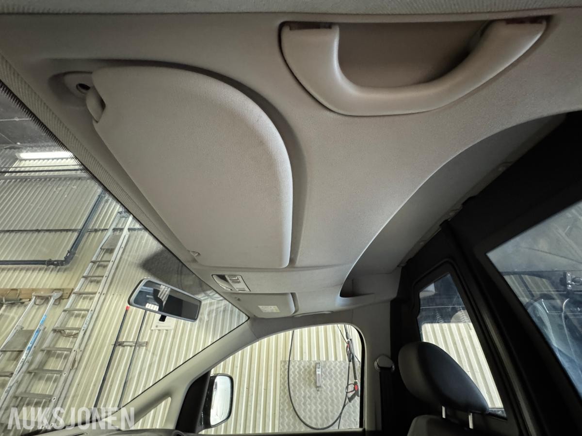 2015 Volkswagen Caddy 1.6-102 D / EU-ok / 82986km