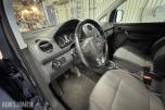 2015 Volkswagen Caddy 1.6-102 D / EU-ok / 82986km