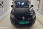 2015 Volkswagen Caddy 1.6-102 D / EU-ok / 82986km