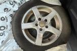 2015 Volkswagen Caddy 1.6-102 D / EU-ok / 82986km