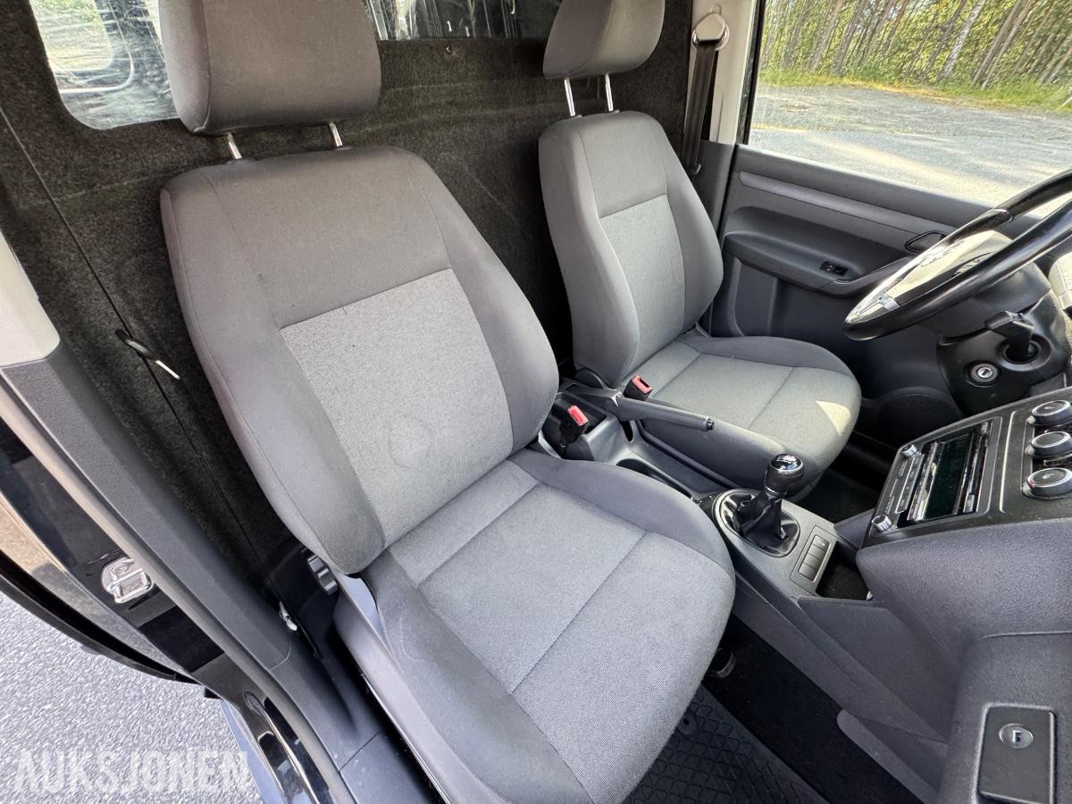 2015 Volkswagen Caddy 2.0-110 D 4MOTION / EU-ok / 83345km