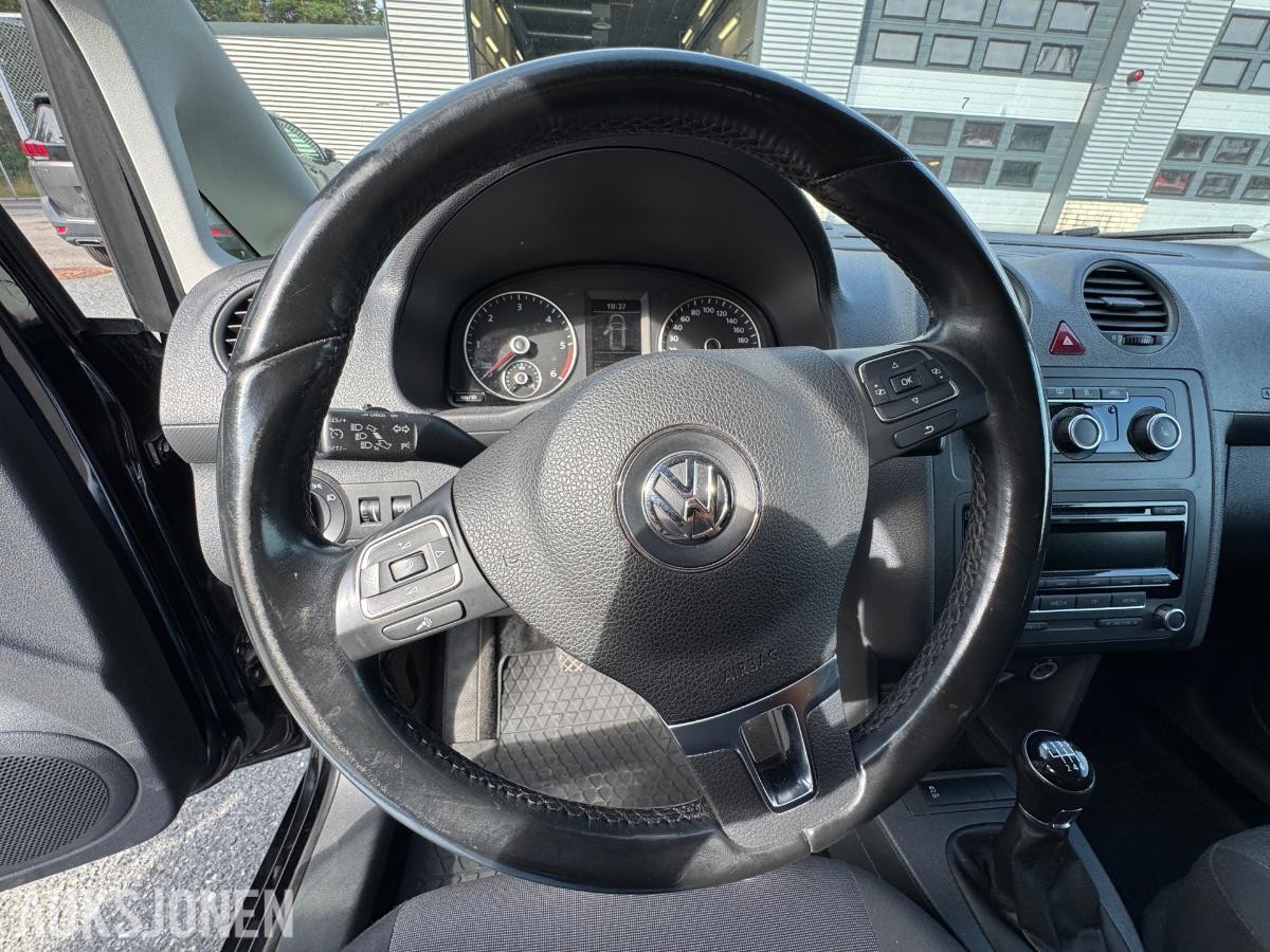 2015 Volkswagen Caddy 2.0-110 D 4MOTION / EU-ok / 83345km