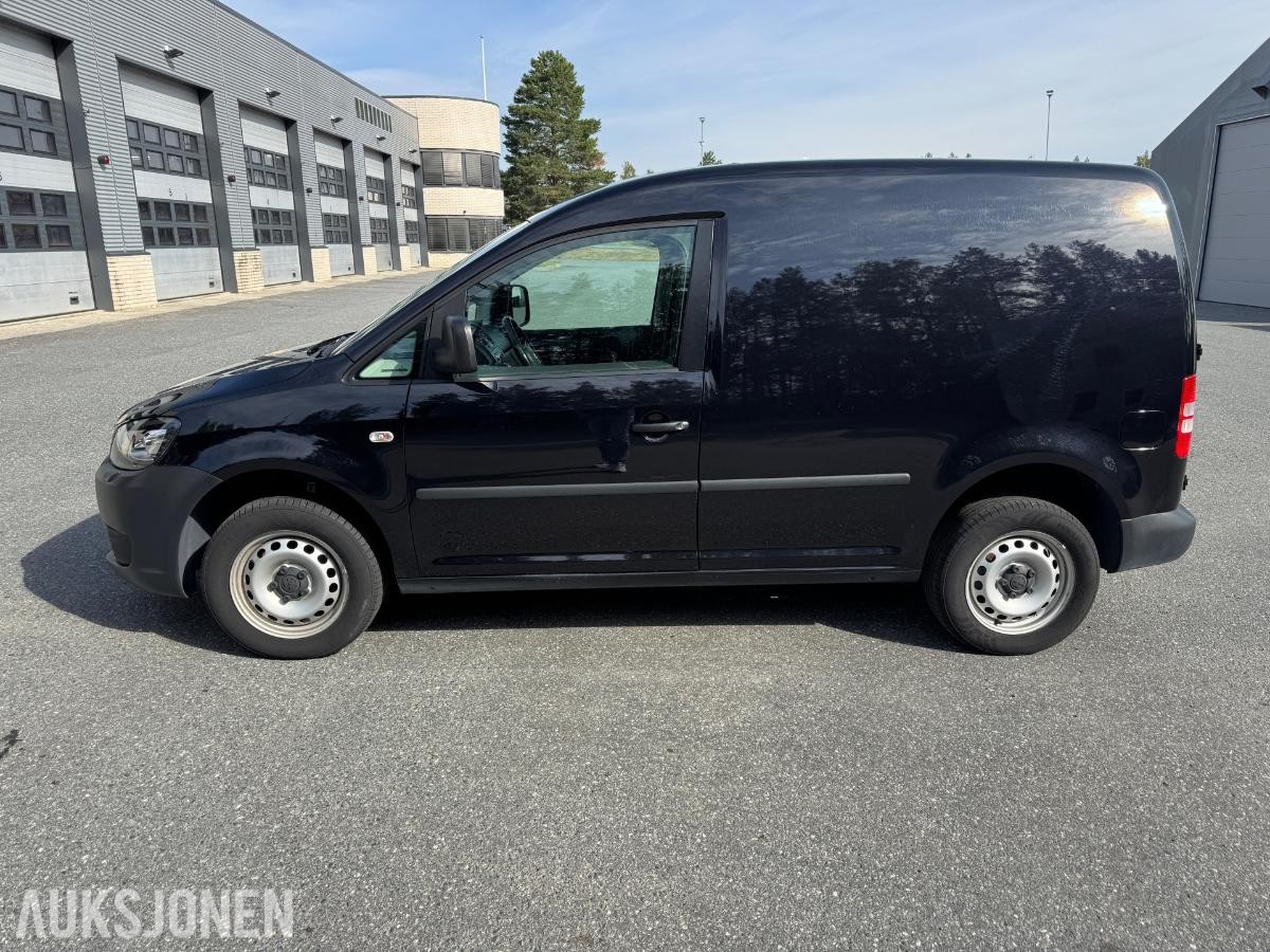 2015 Volkswagen Caddy 2.0-110 D 4MOTION / EU-ok / 83345km