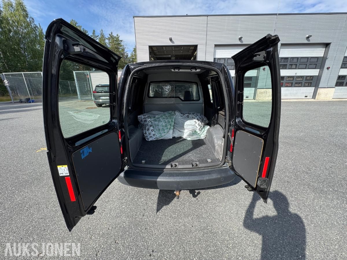 2015 Volkswagen Caddy 2.0-110 D 4MOTION / EU-ok / 83345km