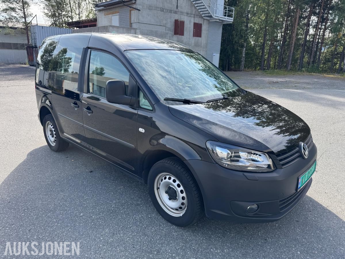 2015 Volkswagen Caddy 2.0-110 D 4MOTION / EU-ok / 83345km