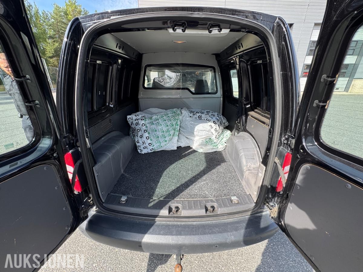 2015 Volkswagen Caddy 2.0-110 D 4MOTION / EU-ok / 83345km