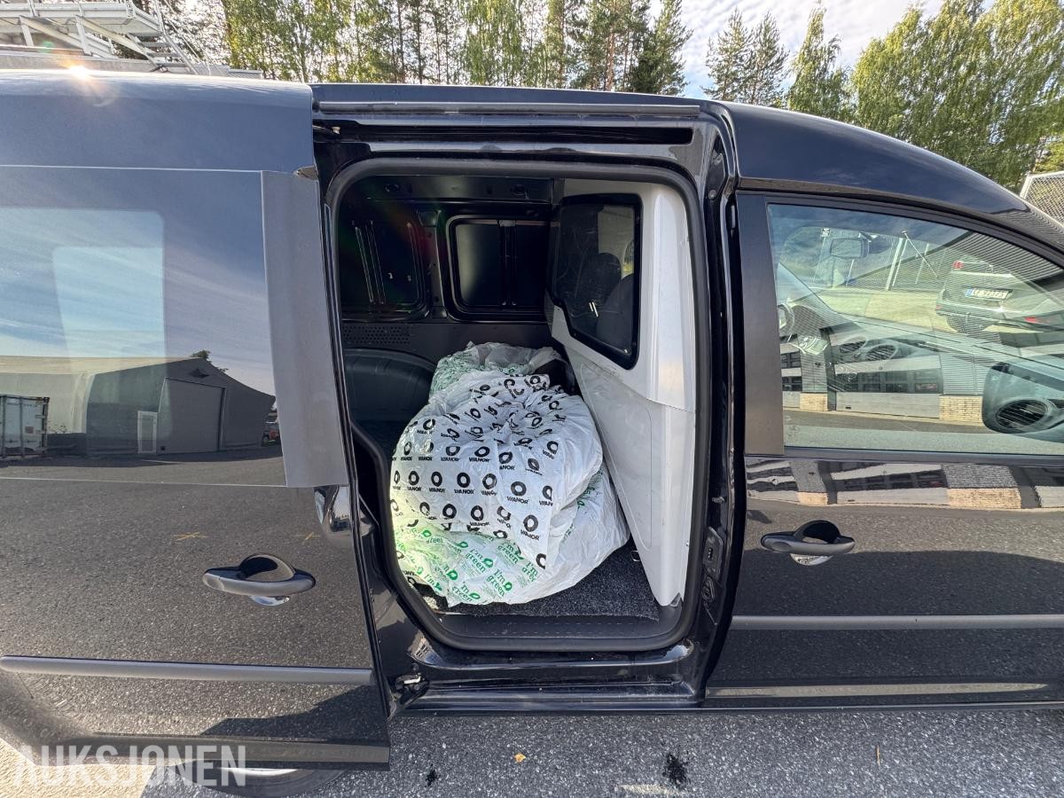 2015 Volkswagen Caddy 2.0-110 D 4MOTION / EU-ok / 83345km