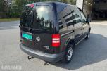 2015 Volkswagen Caddy 2.0-110 D 4MOTION / EU-ok / 83345km