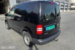 2015 Volkswagen Caddy 2.0-110 D 4MOTION / EU-ok / 83345km