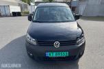2015 Volkswagen Caddy 2.0-110 D 4MOTION / EU-ok / 83345km