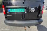 2015 Volkswagen Caddy 2.0-110 D 4MOTION / EU-ok / 83345km