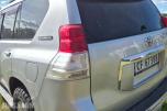 2012 Toyota Land Cruiser 3.0 Diesel 190hk 4WD, Automat, Cruisekontroll, Ryggekamera