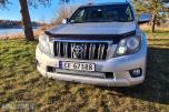 2012 Toyota Land Cruiser 3.0 Diesel 190hk 4WD, Automat, Cruisekontroll, Ryggekamera