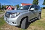 2012 Toyota Land Cruiser 3.0 Diesel 190hk 4WD, Automat, Cruisekontroll, Ryggekamera