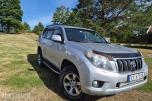2012 Toyota Land Cruiser 3.0 Diesel 190hk 4WD, Automat, Cruisekontroll, Ryggekamera