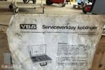 VBG serviceverktøy for koblinger – verktøysett 39-004000