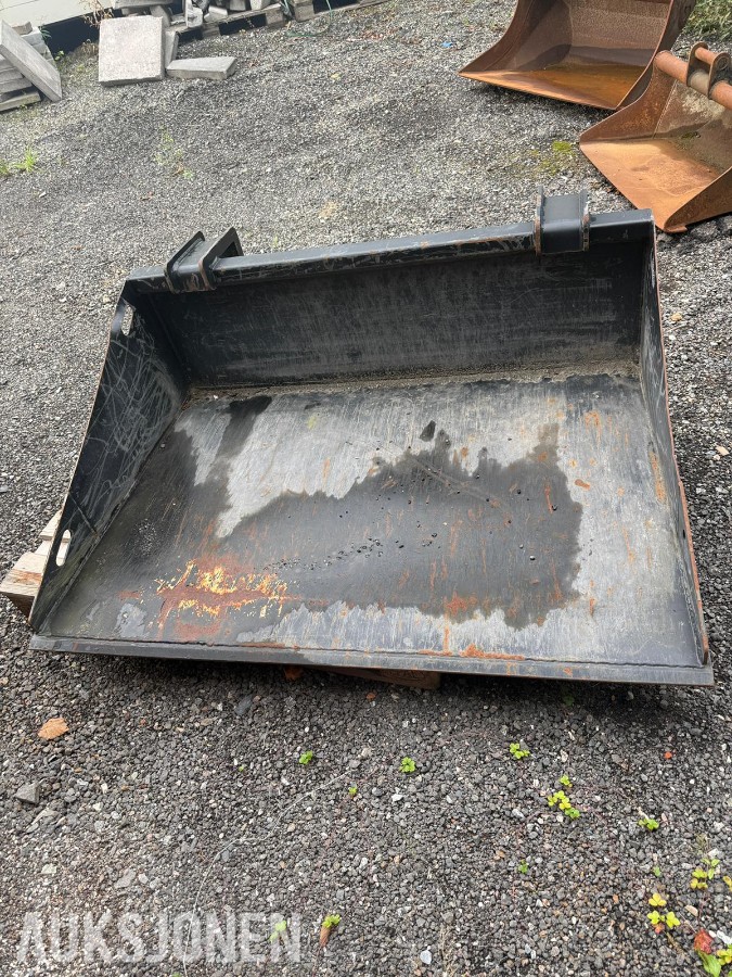 Materialskuffe / volumskuffe