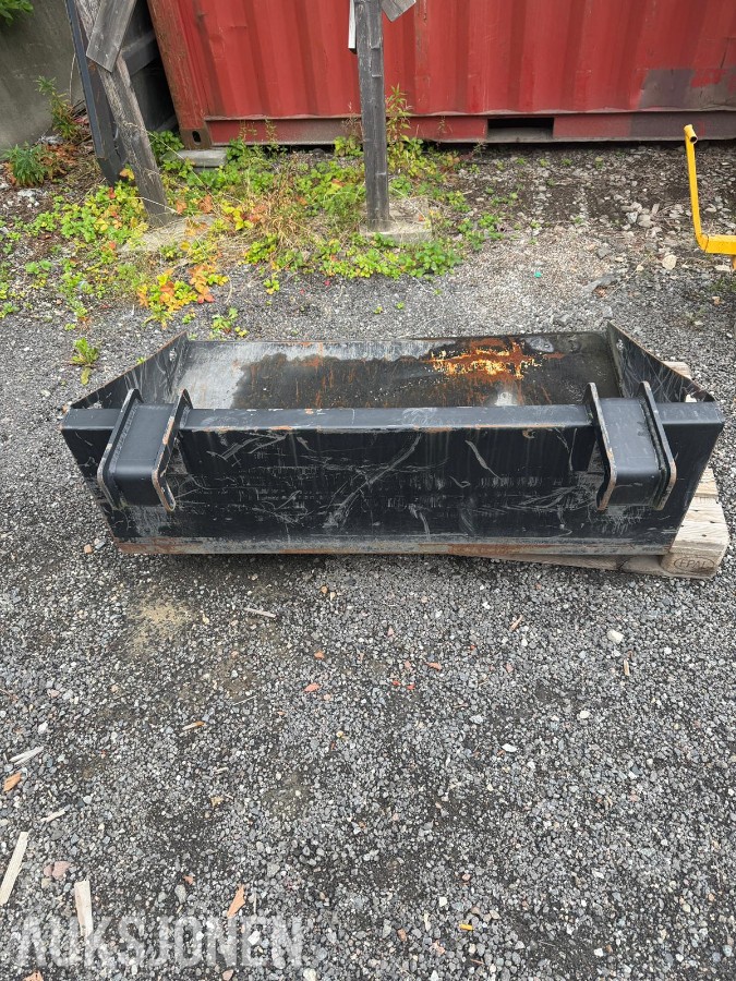Materialskuffe / volumskuffe