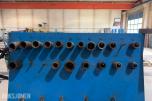 Atlas Copco 1tom muttertrekker / luft / stort utvalg grove piper