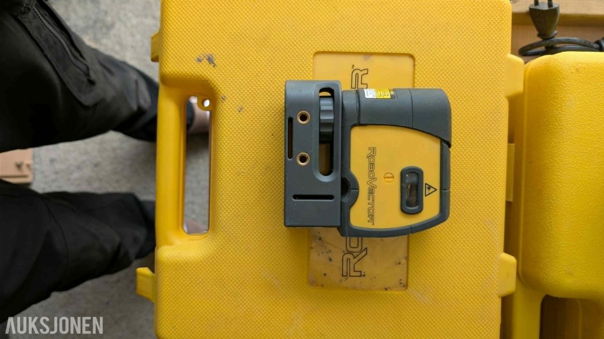 Stor samling med verktøy - dewalt, paslode, fine, +++