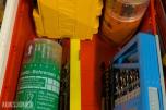Stor samling med  verktøy -  dewalt, paslode, fine, +++