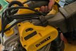 Stor samling med  verktøy -  dewalt, paslode, fine, +++