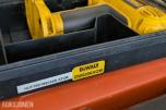 Stor samling med  verktøy -  dewalt, paslode, fine, +++