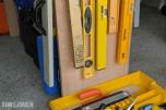 Stor samling med  verktøy -  dewalt, paslode, fine, +++