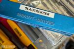 Stor samling med  verktøy -  dewalt, paslode, fine, +++