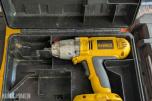 Stor samling med  verktøy -  dewalt, paslode, fine, +++