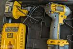 Stor samling med  verktøy -  dewalt, paslode, fine, +++