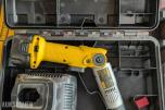 Stor samling med  verktøy -  dewalt, paslode, fine, +++