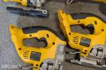 Stor samling med  verktøy -  dewalt, paslode, fine, +++