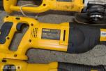 Stor samling med  verktøy -  dewalt, paslode, fine, +++