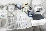 Større parti dentalutstyr – instrumenter, endodonti, behandlingsenheter og tilbehør