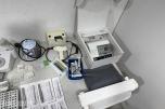 Større parti dentalutstyr – instrumenter, endodonti, behandlingsenheter og tilbehør