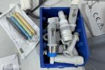 Større parti dentalutstyr – instrumenter, endodonti, behandlingsenheter og tilbehør