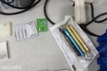 Større parti dentalutstyr – instrumenter, endodonti, behandlingsenheter og tilbehør