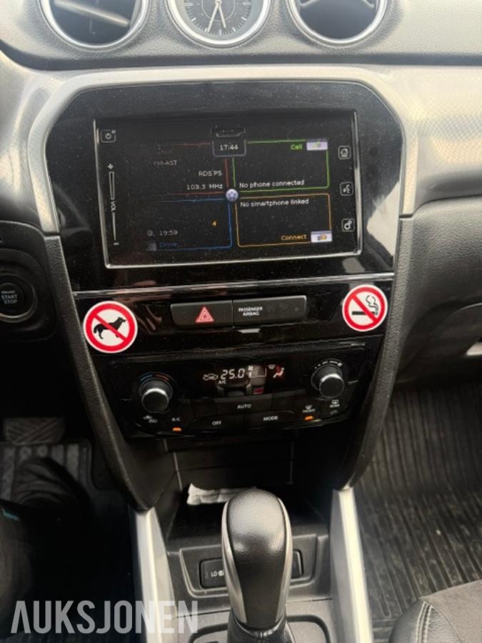 2016 Suzuki Vitara 1.6-120 4X4, 198000km