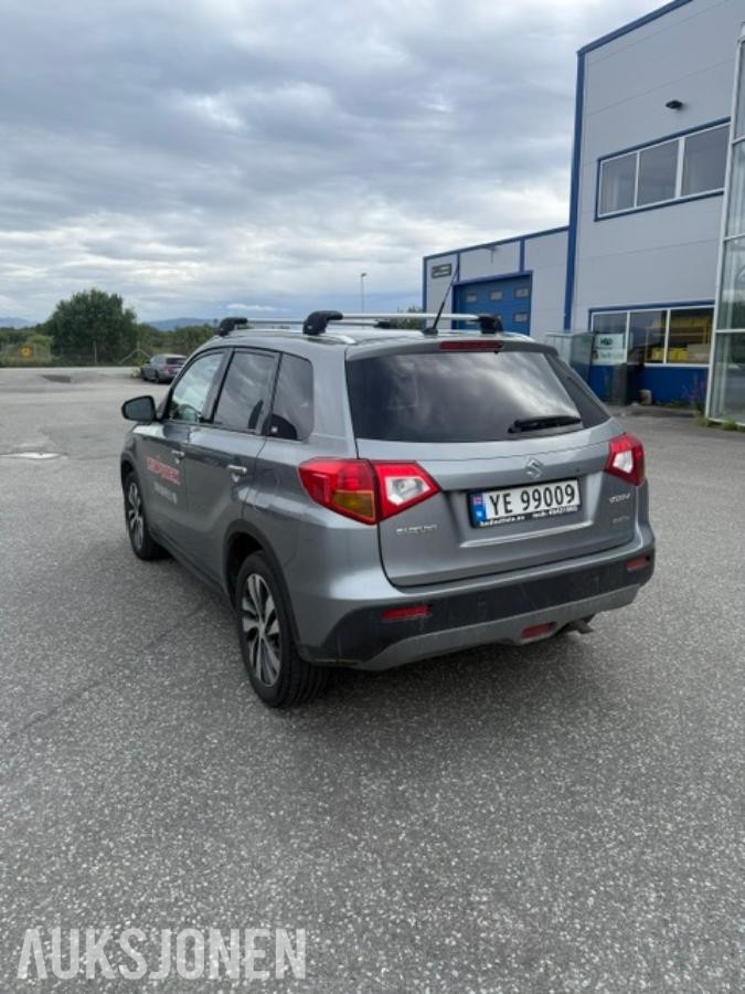 2016 Suzuki Vitara 1.6-120 4X4, 198000km