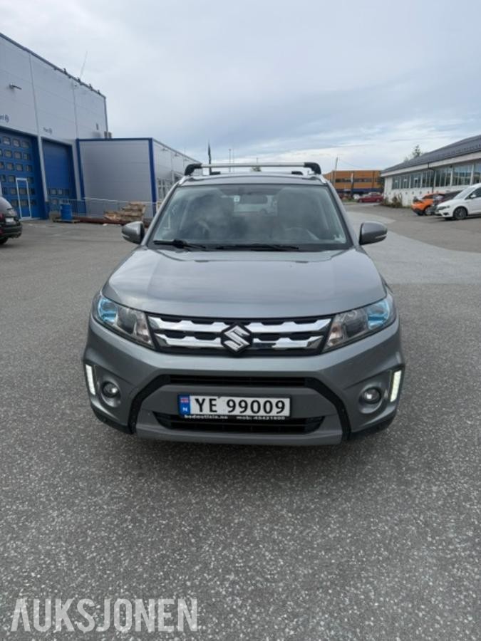 2016 Suzuki Vitara 1.6-120 4X4, 198000km