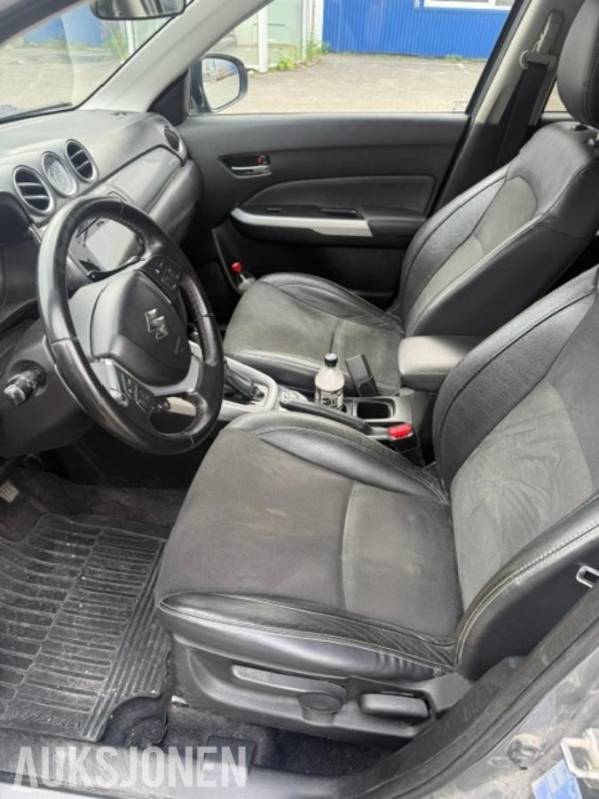 2016 Suzuki Vitara 1.6-120 4X4, 198000km