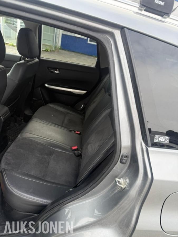 2016 Suzuki Vitara 1.6-120 4X4, 198000km