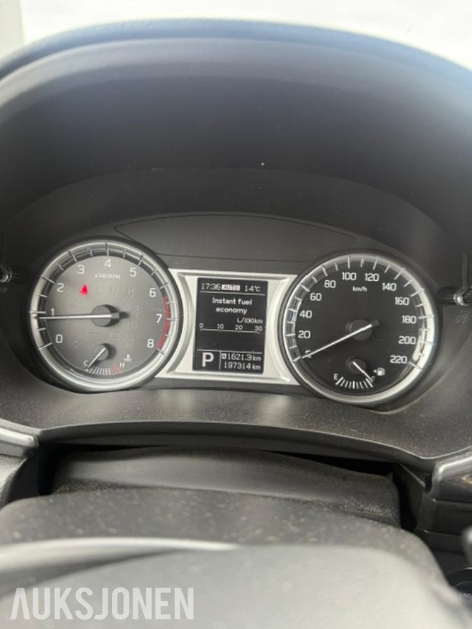 2016 Suzuki Vitara 1.6-120 4X4, 198000km