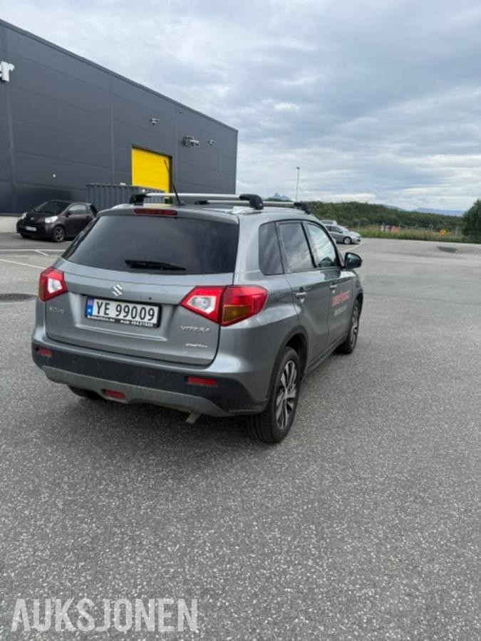 2016 Suzuki Vitara 1.6-120 4X4, 198000km