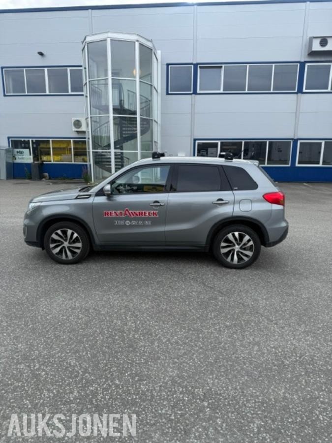 2016 Suzuki Vitara 1.6-120 4X4, 198000km