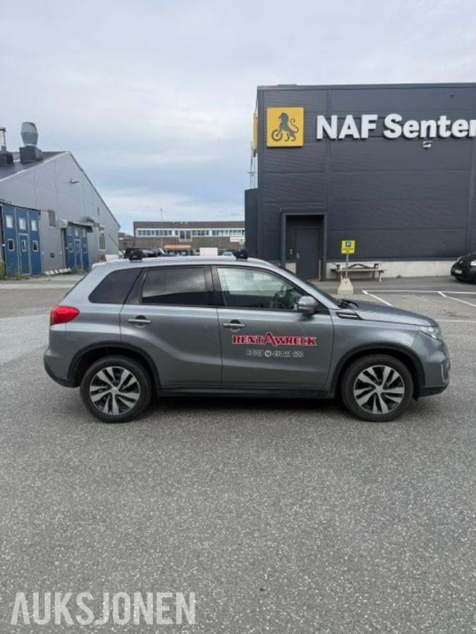 2016 Suzuki Vitara 1.6-120 4X4, 198000km